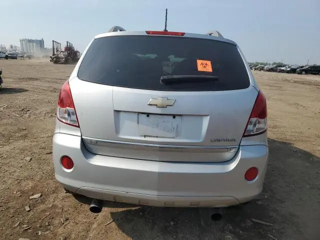 2012 CHEVROLET CAPTIVA SPORT  