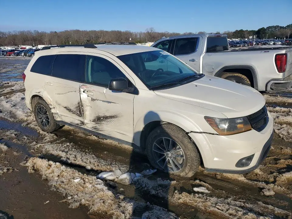 2018 DODGE JOURNEY SXT  
