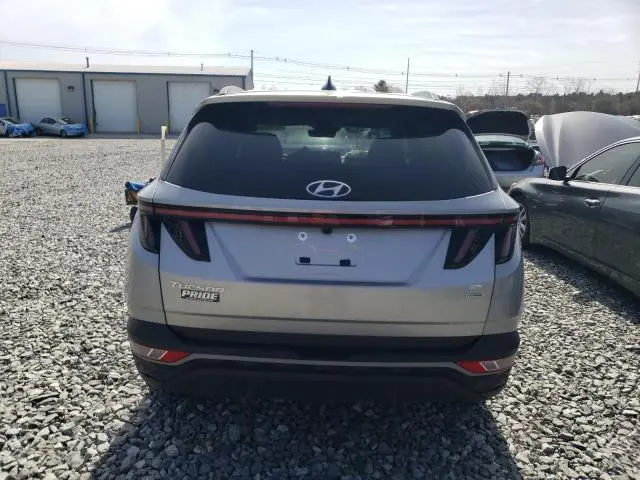 2024 HYUNDAI TUCSON SEL  