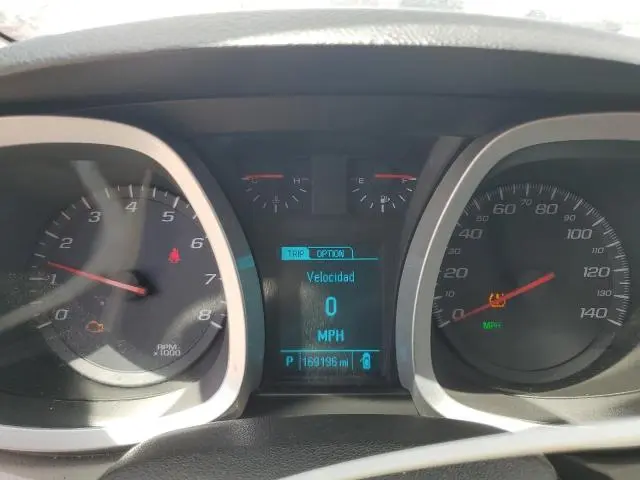 2013 CHEVROLET EQUINOX LT  