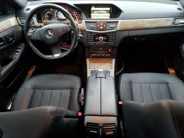 2011 MERCEDES-BENZ E 550 4MATIC