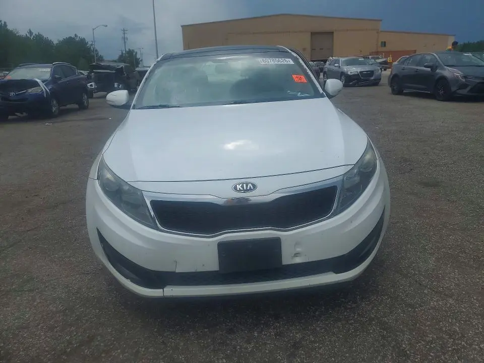 2013 KIA OPTIMA   