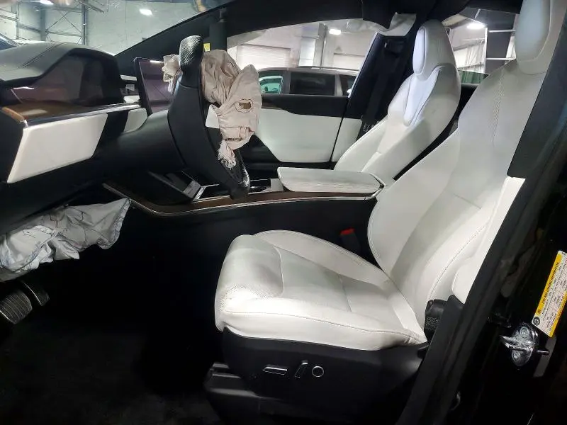 2023 TESLA MODEL X   