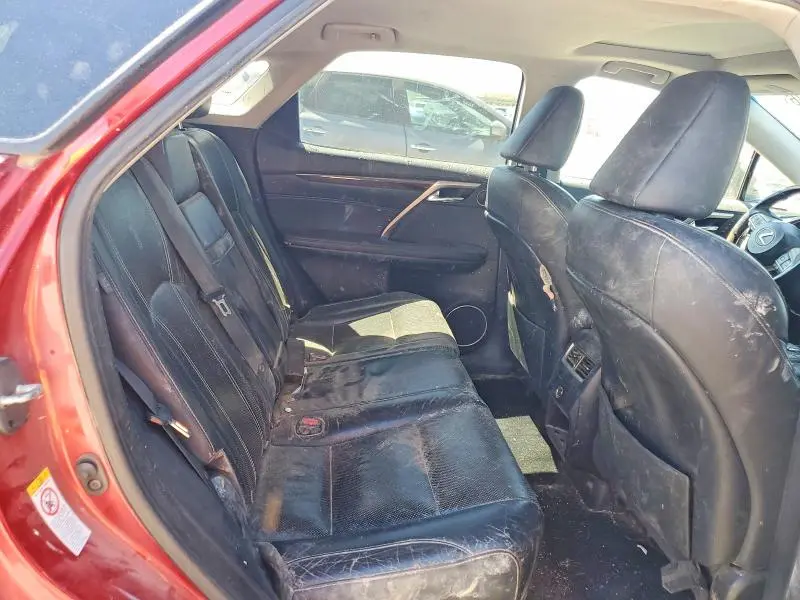 2017 LEXUS RX 350 BASE  