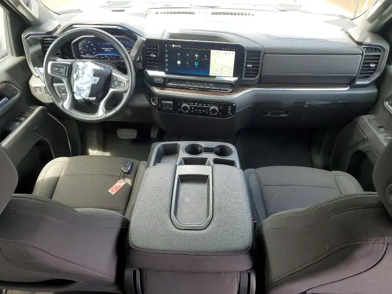 2025 CHEVROLET SILVERADO K2500 HEAVY DUTY LT  