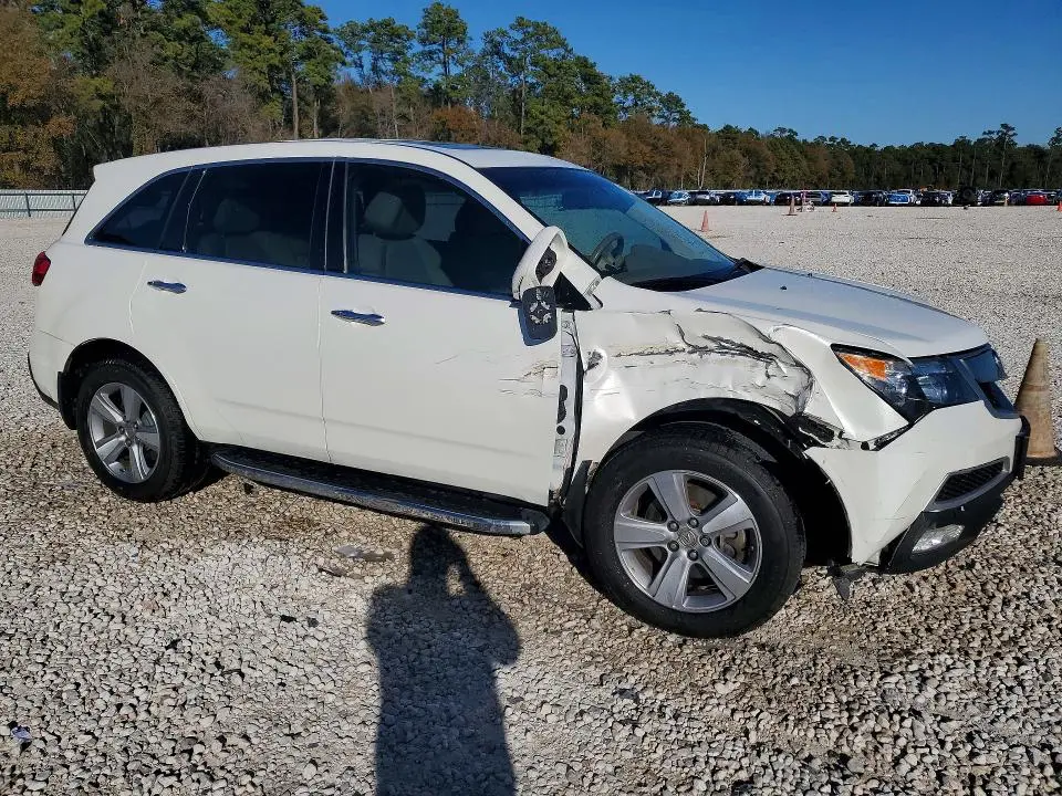 2012 ACURA MDX TECHNOLOGY  