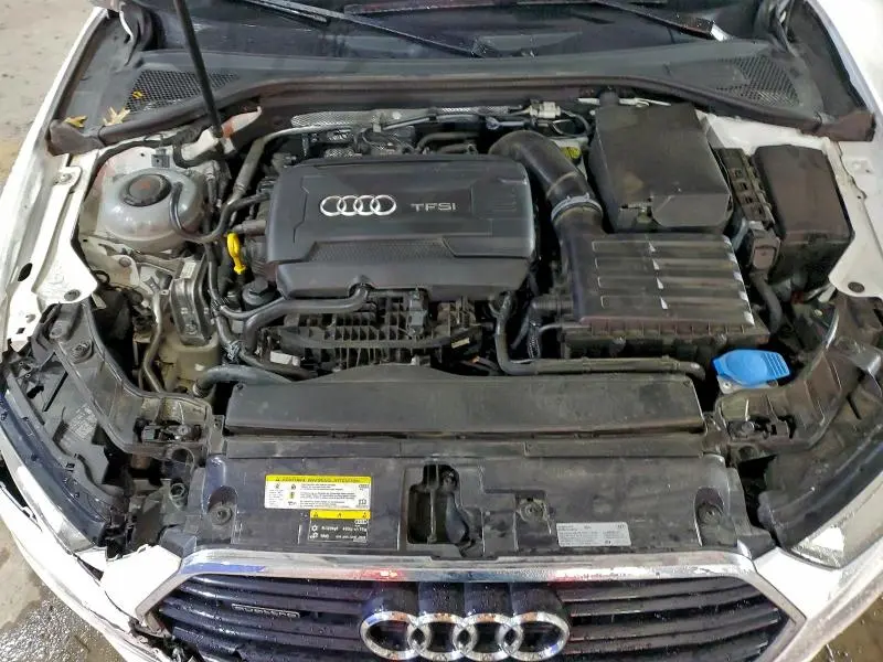 2018 AUDI A3 PREMIUM  