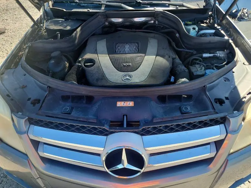 2010 MERCEDES-BENZ GLK 350  
