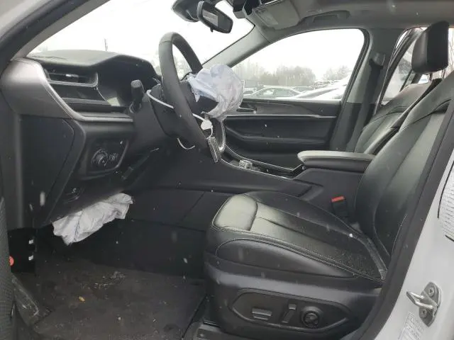 2023 JEEP GRAND CHEROKEE LIMITED 4XE  