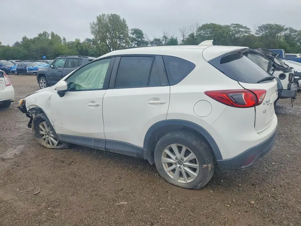 2013 MAZDA CX-5 TOURING  