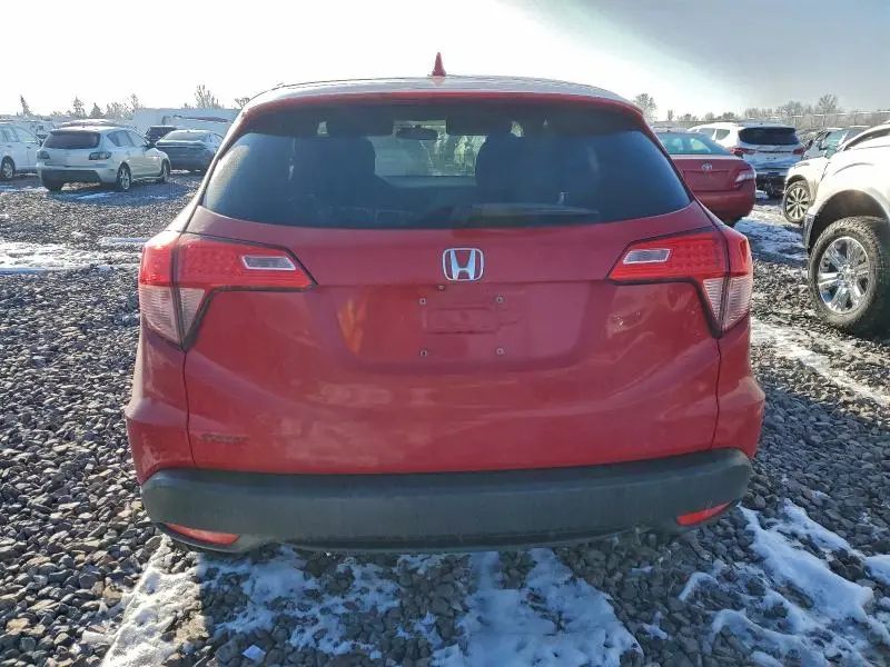 2017 HONDA HR-V EX  