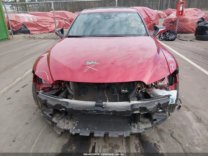 2021 LEXUS IS 350 F SPORT