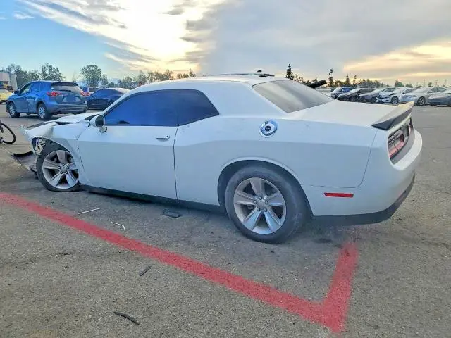 2023 DODGE CHALLENGER SXT  