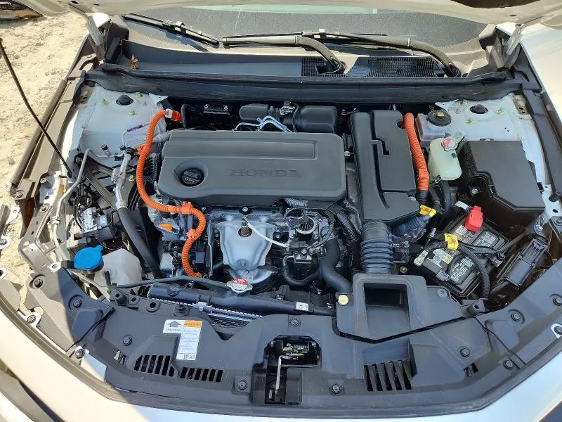 2024 HONDA ACCORD TOURING HYBRID  