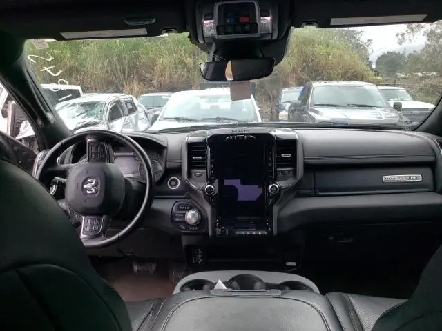 2020 RAM 2500 POWERWAGON  