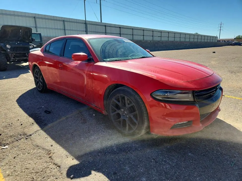 2017 DODGE CHARGER R/T  