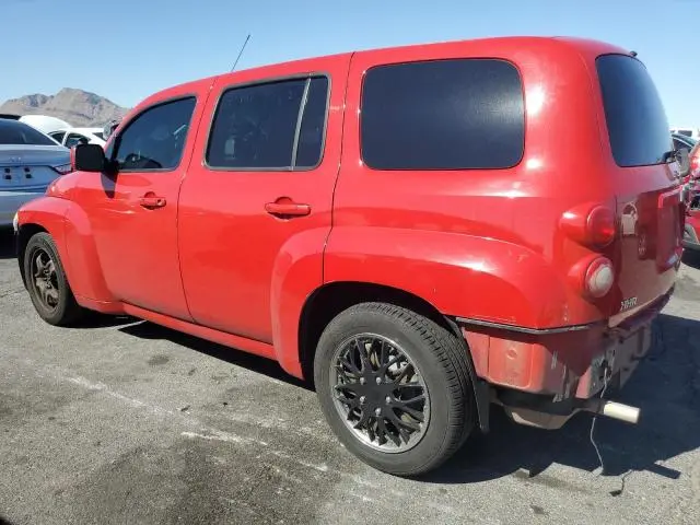 2011 CHEVROLET HHR LT  
