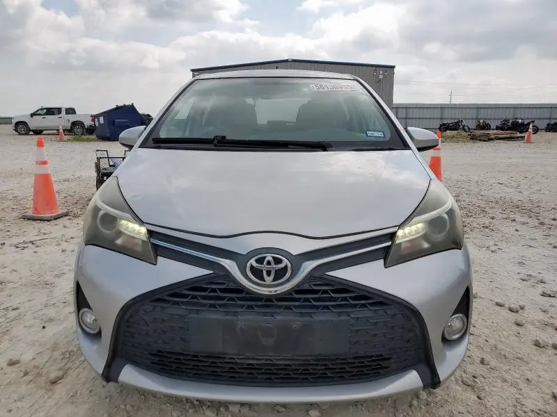 2016 TOYOTA YARIS L  