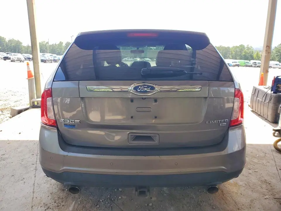 2014 FORD EDGE LIMITED  