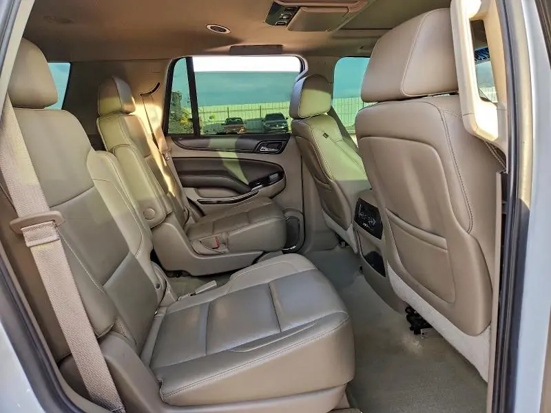 2015 CHEVROLET TAHOE C1500 LT  