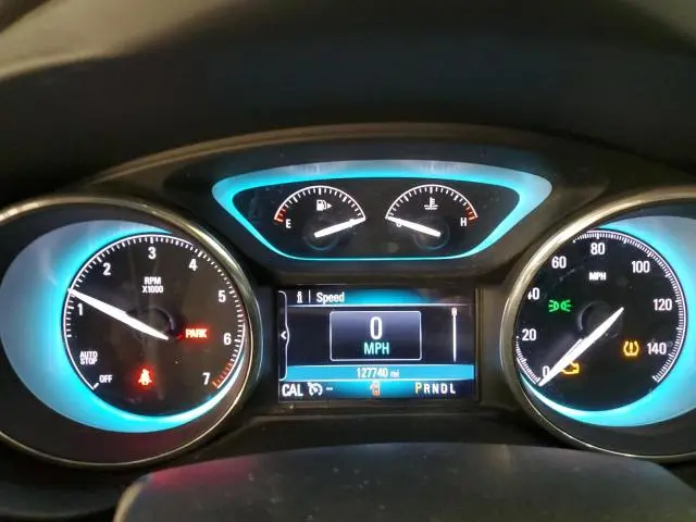 2018 BUICK ENVISION ESSENCE  