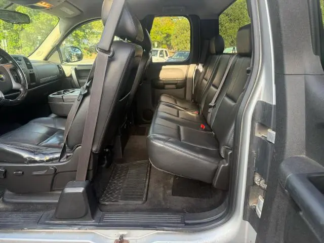 2012 CHEVROLET SILVERADO K1500 LT  