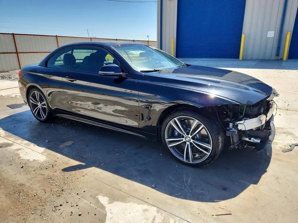 2017 BMW 440I   