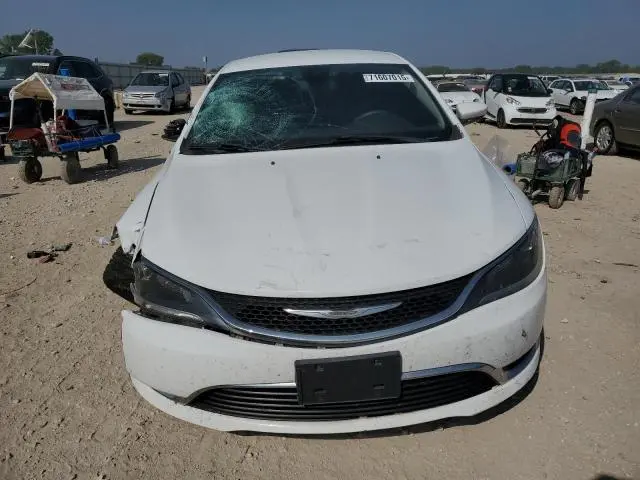 2016 CHRYSLER 200 LIMITED  