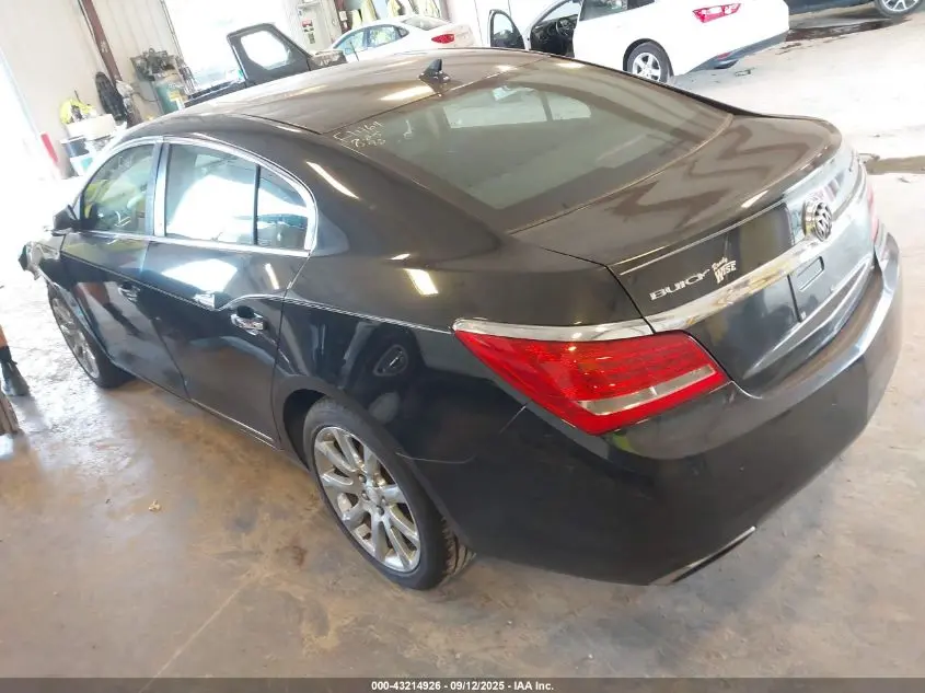 2014 BUICK LACROSSE LEATHER GROUP