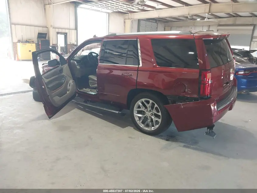 2019 CHEVROLET TAHOE PREMIER