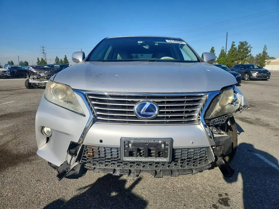 2013 LEXUS RX 450H  