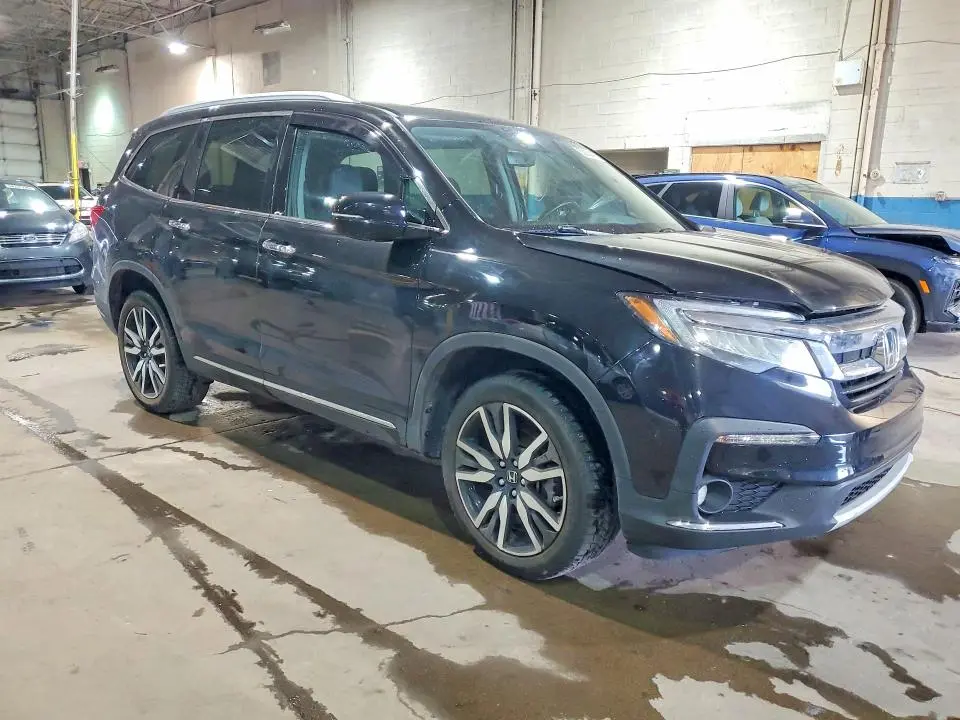 2022 HONDA PILOT ELITE  