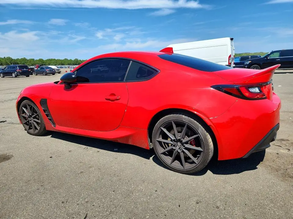 2024 TOYOTA GR 86 PREMIUM  