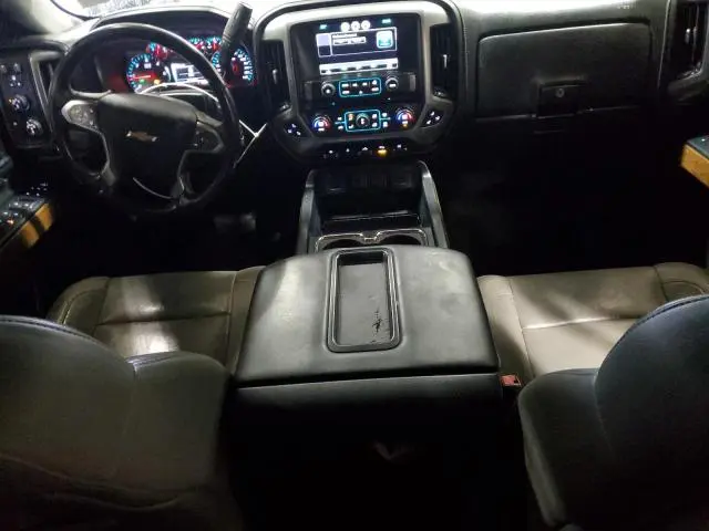 2014 CHEVROLET SILVERADO K1500 LTZ  