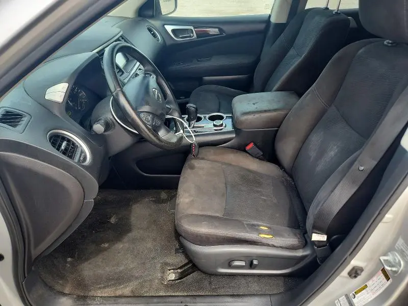 2014 NISSAN PATHFINDER SV  