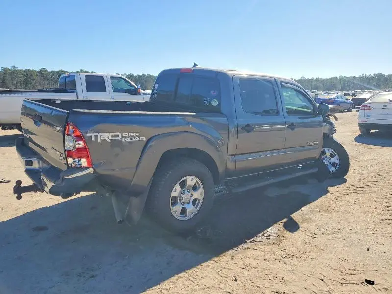 2014 TOYOTA TACOMA DOUBLE CAB PRERUNNER  