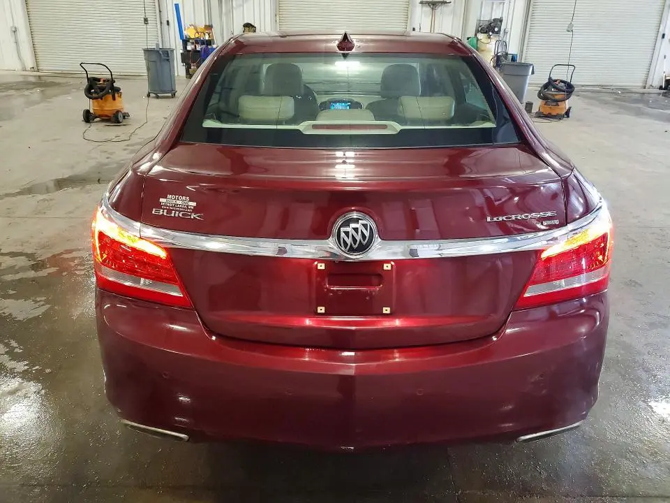 2015 BUICK LACROSSE   