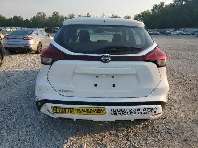 2023 NISSAN KICKS S  