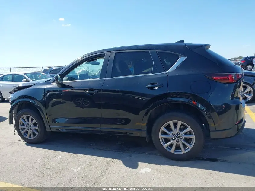 2024 MAZDA CX-5 2.5 S SELECT