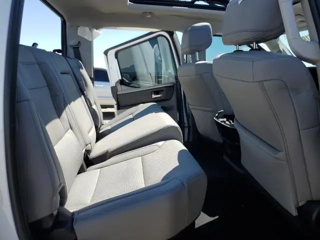 2022 TOYOTA TUNDRA CREWMAX LIMITED  