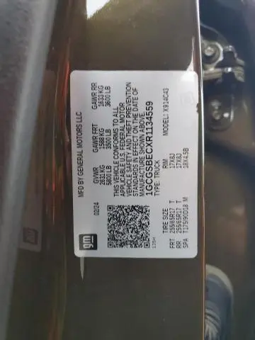 2024 CHEVROLET COLORADO   