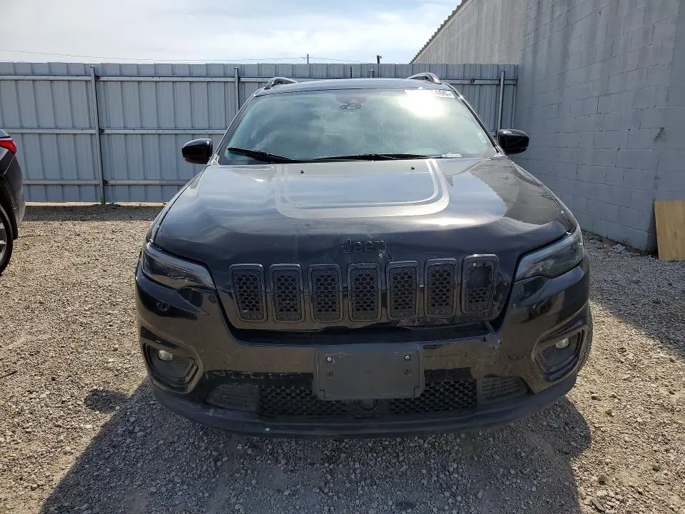 2022 JEEP CHEROKEE LATITUDE  