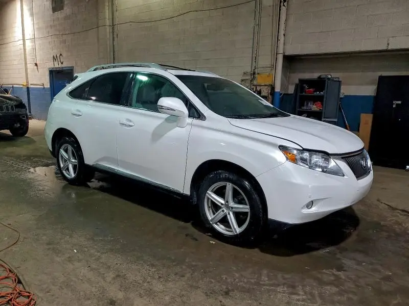 2011 LEXUS RX 350  