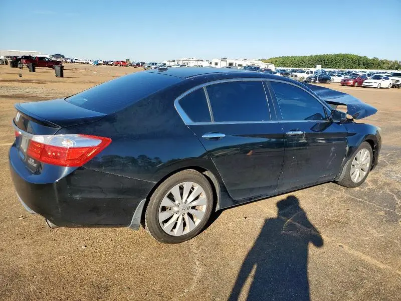 2014 HONDA ACCORD TOURING  