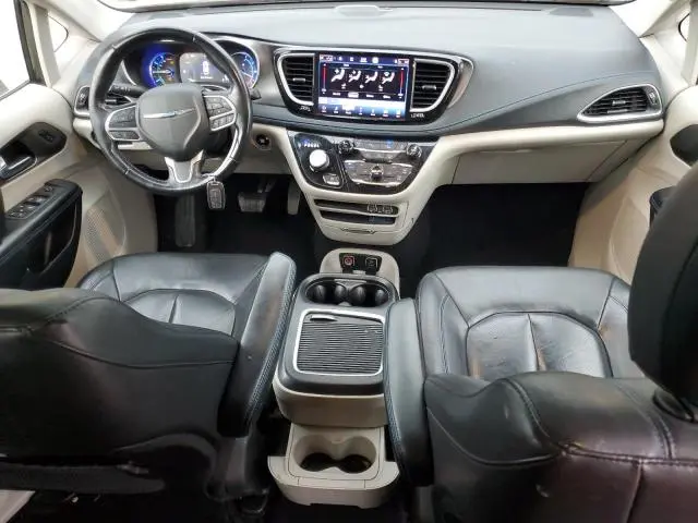 2021 CHRYSLER PACIFICA HYBRID TOURING L  