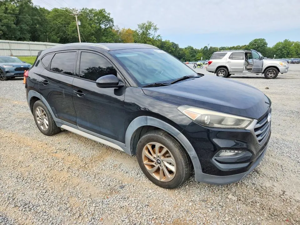 2018 HYUNDAI TUCSON SEL  