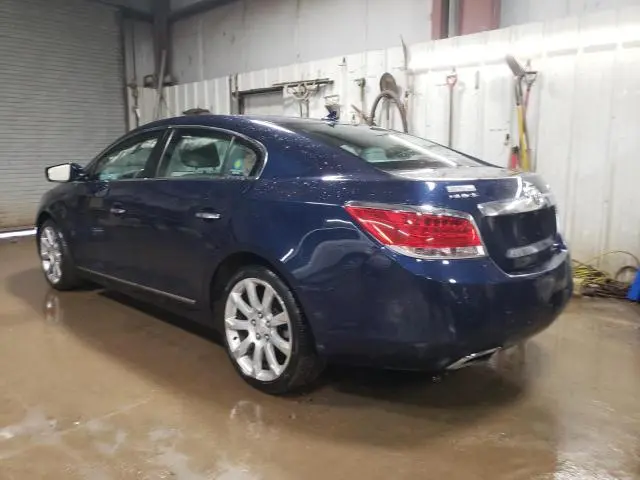 2011 BUICK LACROSSE CXS