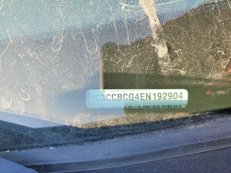 2014 CHRYSLER 200 LIMITED  