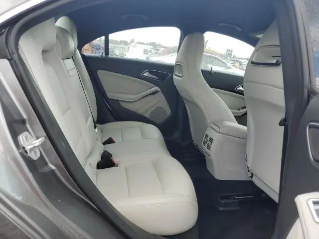 2015 MERCEDES-BENZ CLA 250  