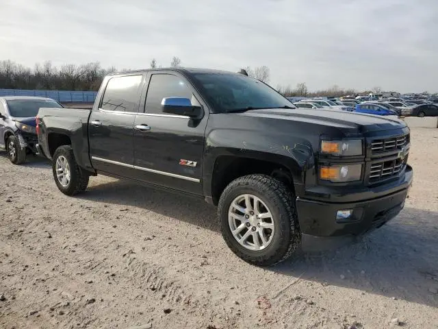 2015 CHEVROLET SILVERADO K1500 LTZ  